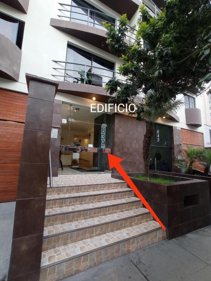Habitacion Bano Propio La Paz 1 Λίμα Εξωτερικό φωτογραφία