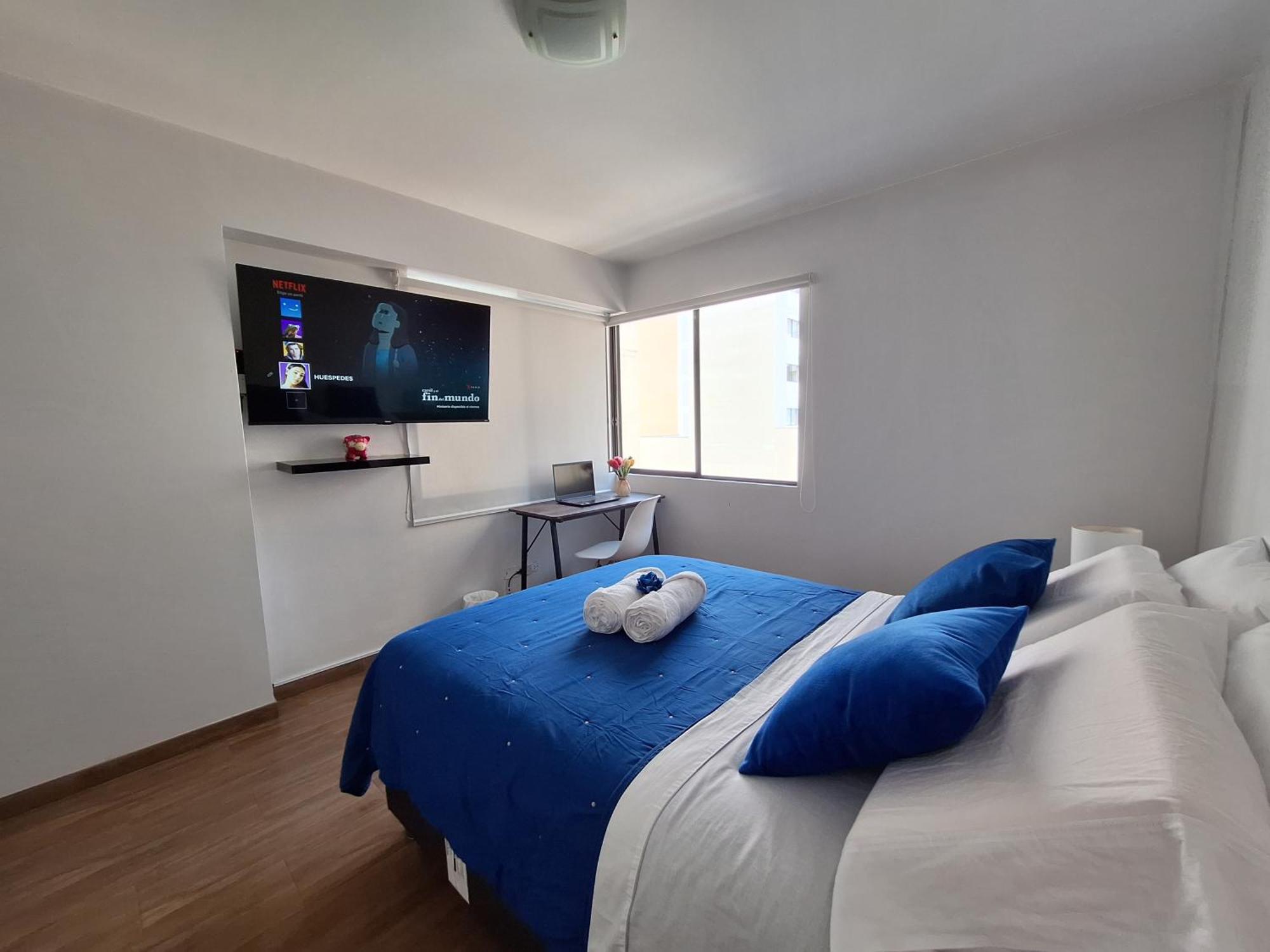 Habitacion Bano Propio La Paz 1 Λίμα Εξωτερικό φωτογραφία
