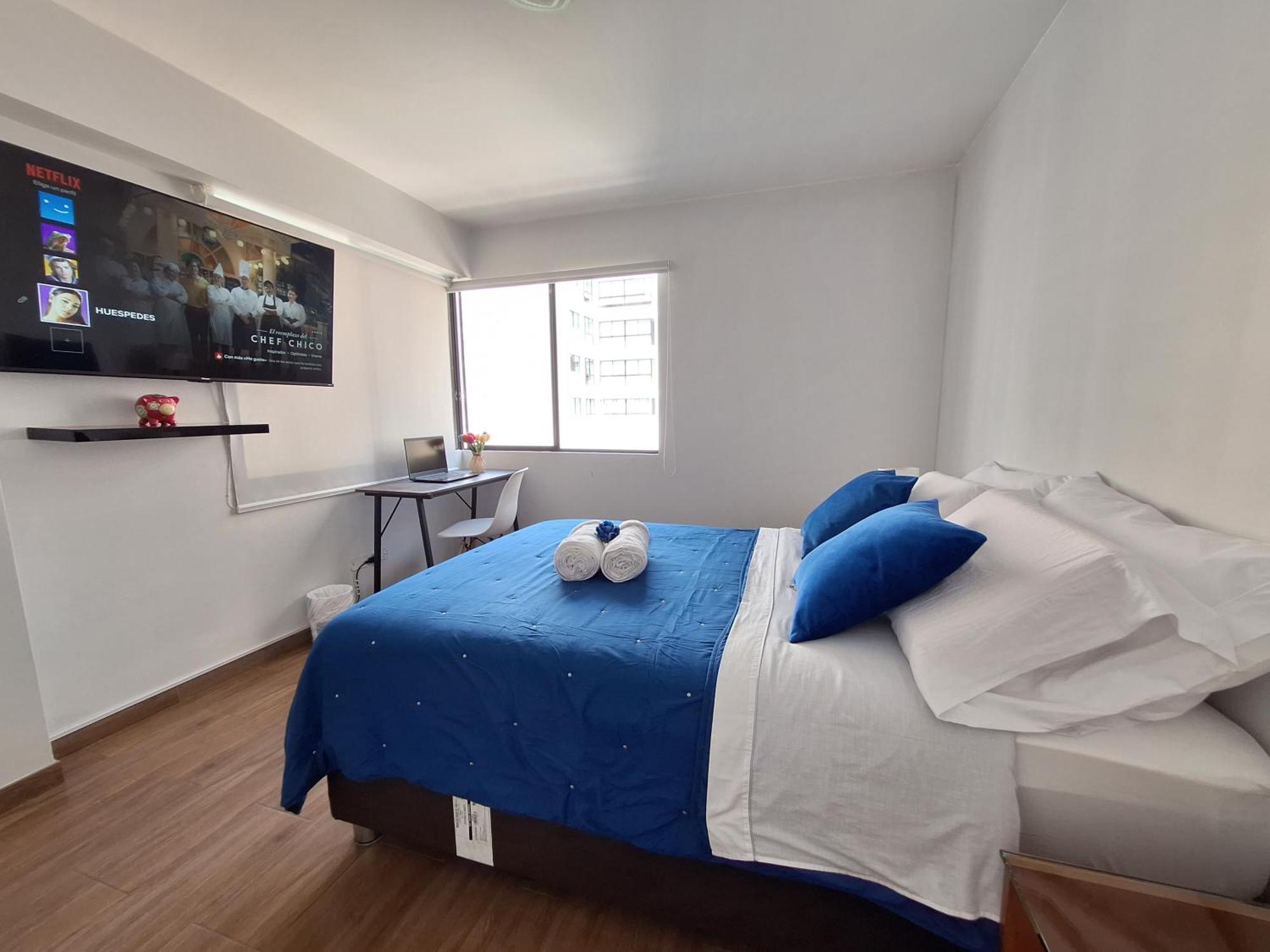 Habitacion Bano Propio La Paz 1 Λίμα Εξωτερικό φωτογραφία