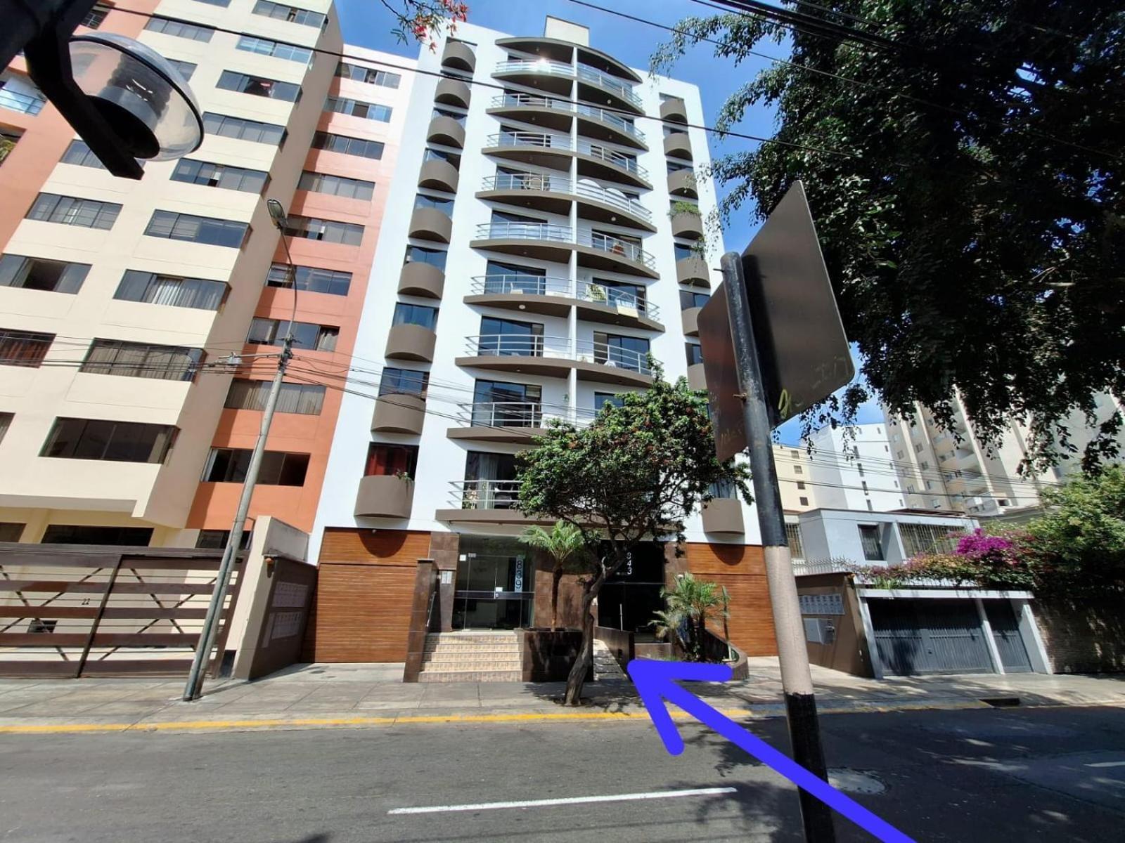 Habitacion Bano Propio La Paz 1 Λίμα Εξωτερικό φωτογραφία