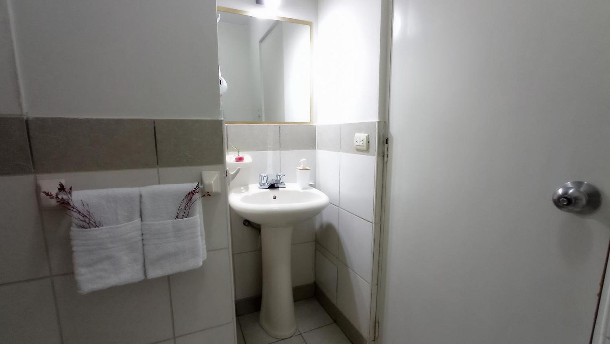 Habitacion Bano Propio La Paz 1 Λίμα Εξωτερικό φωτογραφία