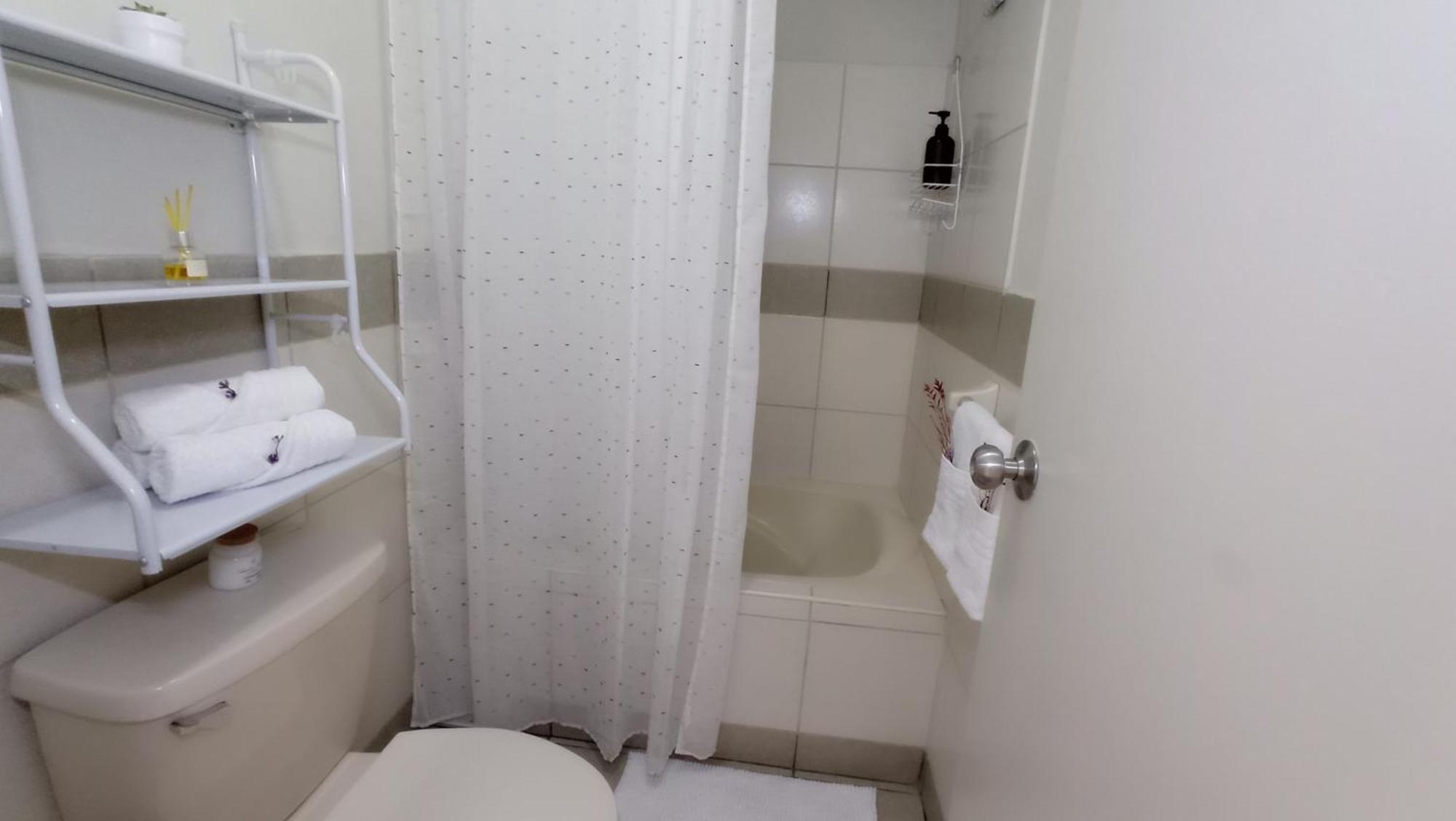 Habitacion Bano Propio La Paz 1 Λίμα Εξωτερικό φωτογραφία