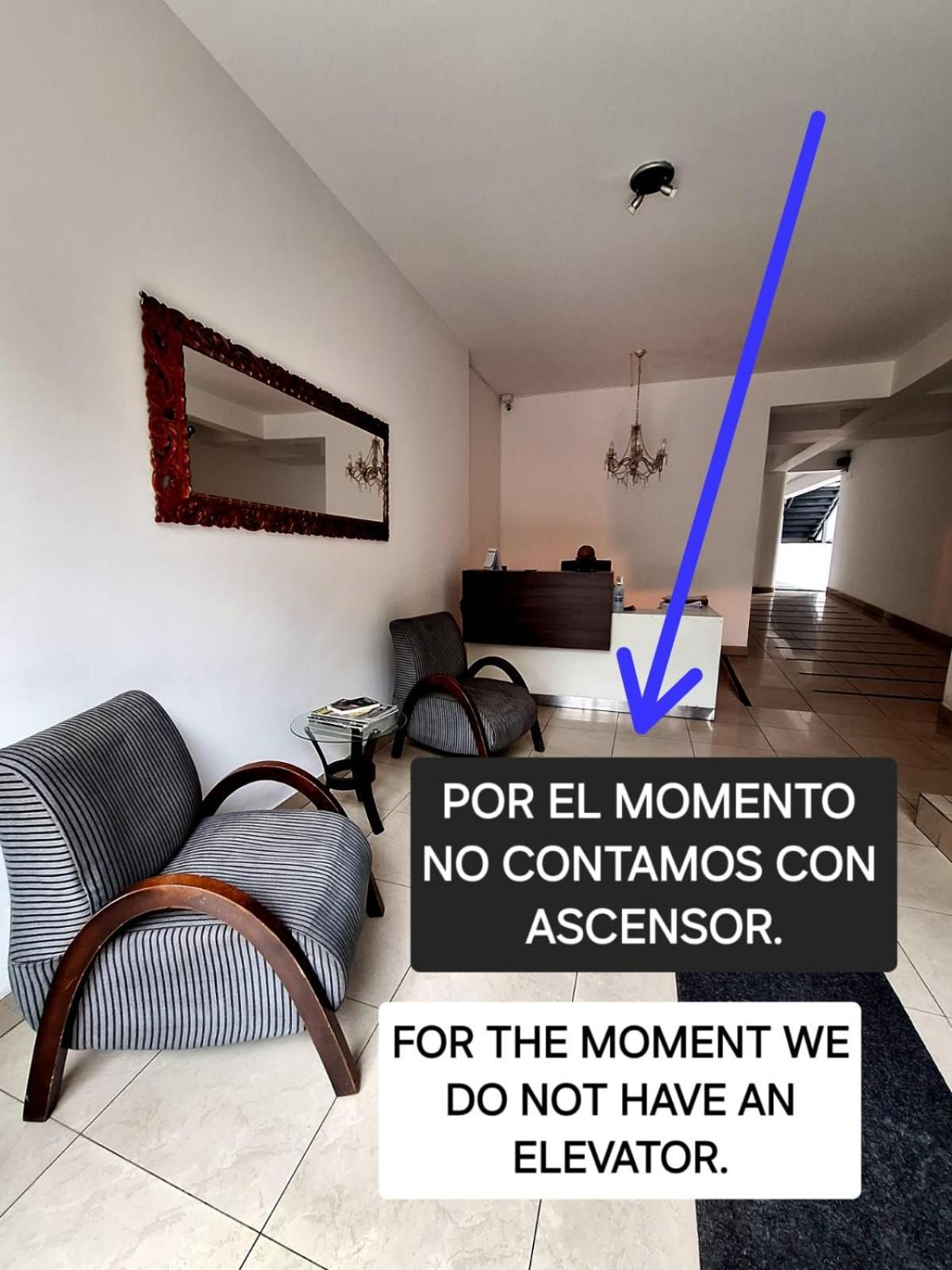 Habitacion Bano Propio La Paz 1 Λίμα Εξωτερικό φωτογραφία